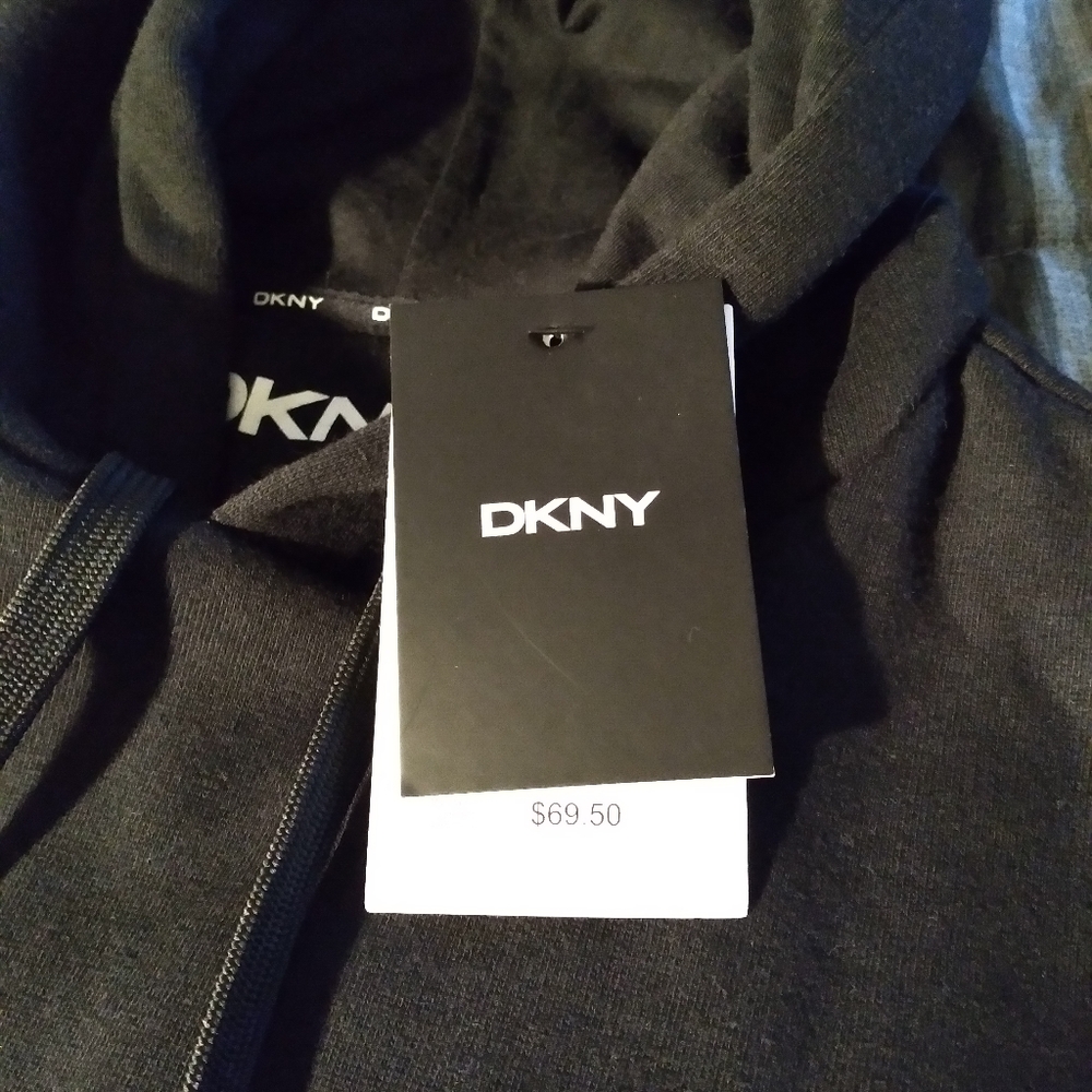 In season DKNY hoodie